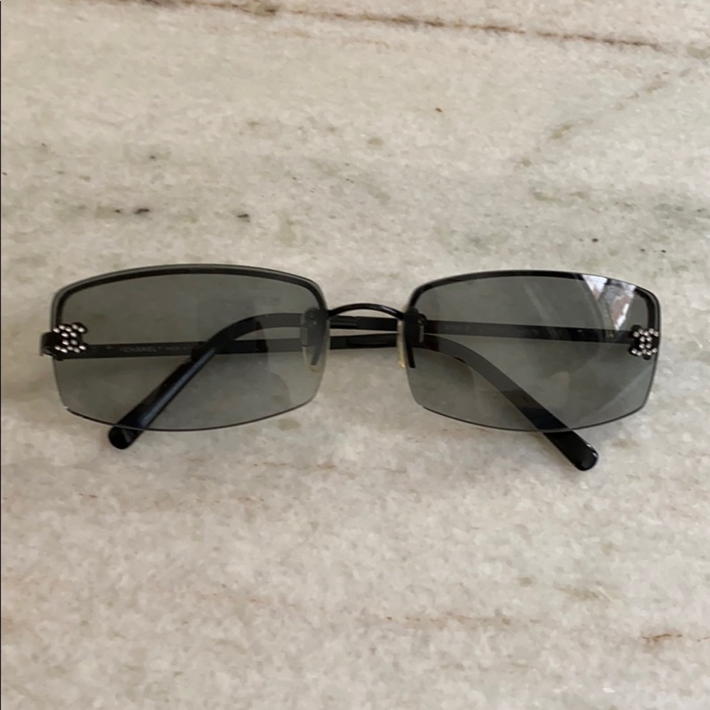 Chanel sunglasses